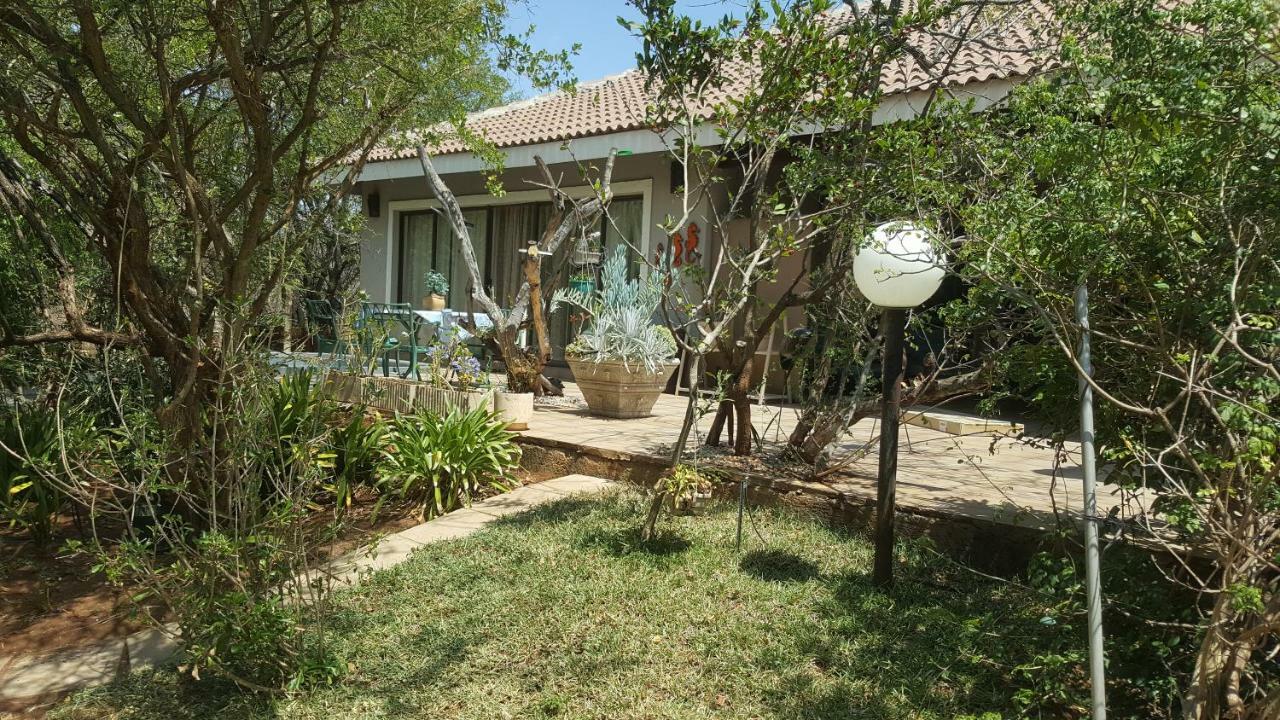 Aloes Bush Stay Hoedspruit Exterior foto